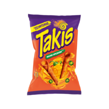 Takis Queso Volcano 100g