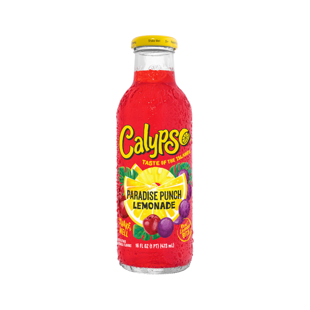 Calypso Paradise Punch Lemonade