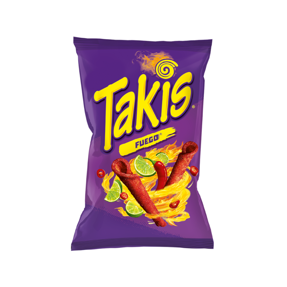 Takis Fuego 100g