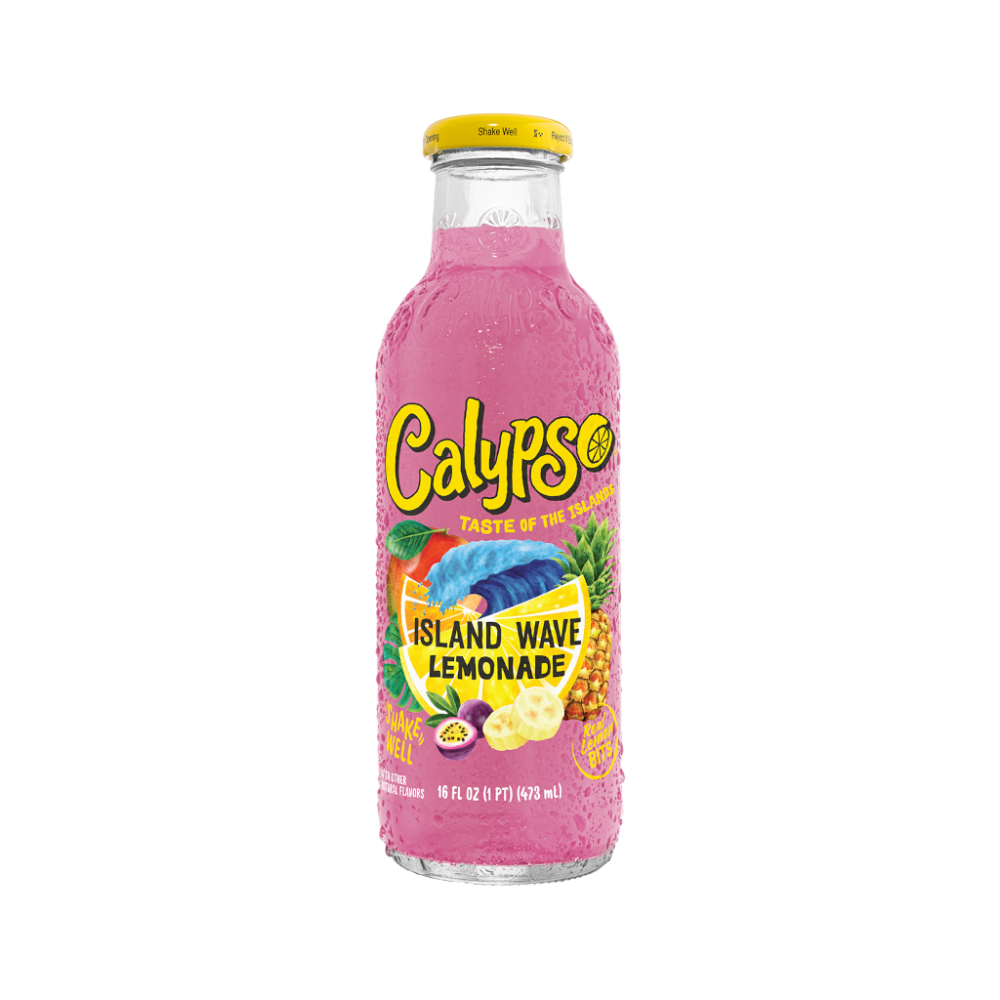 Calypso Island Wave Lemonade