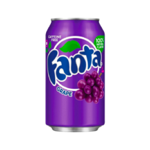 Fanta Grape USA 350ml inkl. Pfand