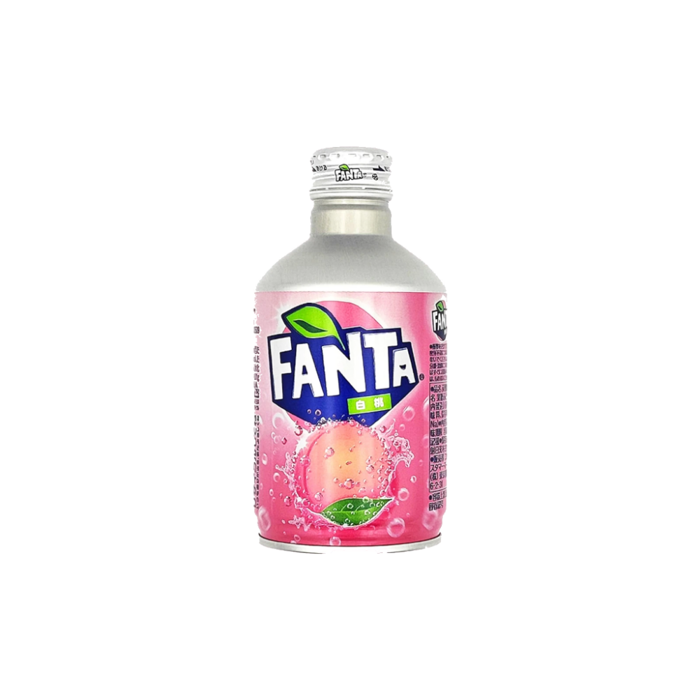 Fanta White Peach 300ml inkl. Pfand