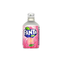 Fanta White Peach 300ml inkl. Pfand