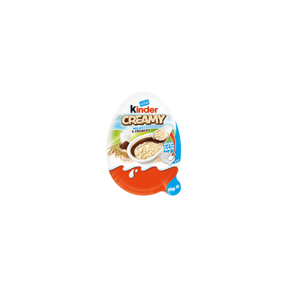 Kinder Creamy