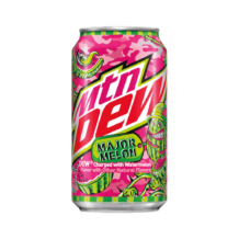 Mountain Dew Major Melon 355ml