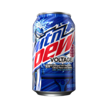 Mountain Dew Voltage 355ml