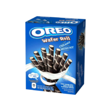 Oreo Wafer Rolls 52g