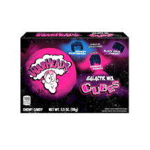 Warheads Galactic Mix Cubes 99g