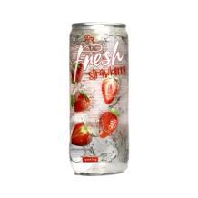 Fresh Strawberry 330ml inkl. Pfand