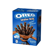 Oreo Wafer Rolls Chocolate 52g