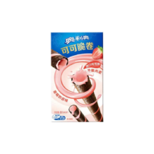 Oreo Wafer Rolls Strawberry 50g