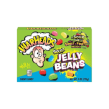 Warhead Jellybeans 99g