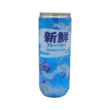 Fresh Blueberry 330ml inkl. Pfand