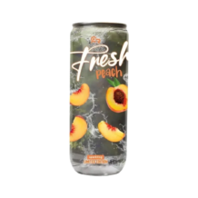 Fresh Peach 330ml inkl. Pfand